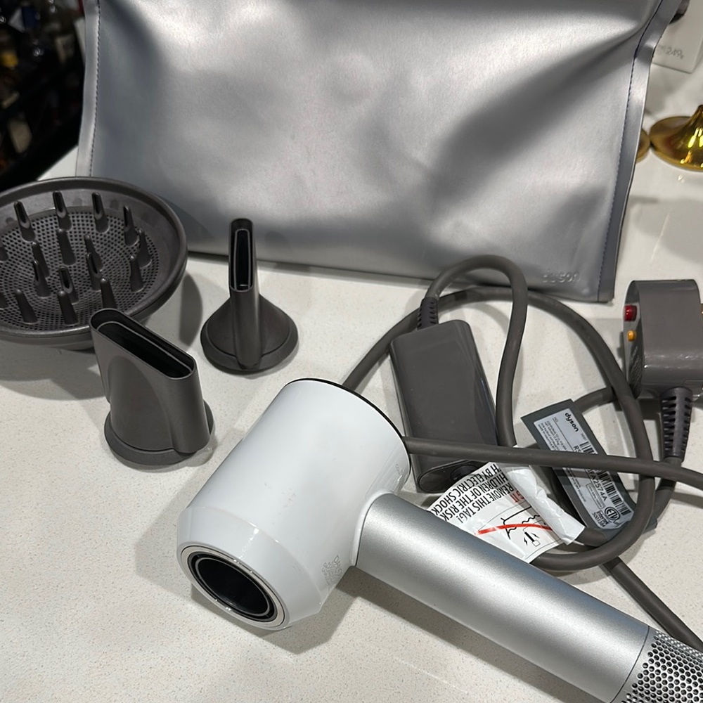 Dyson Hair Dryer